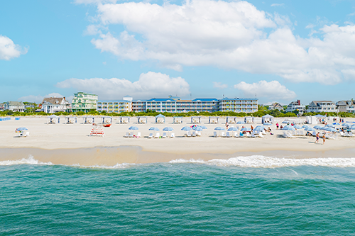 Cape May La Mer Beachfront Resort